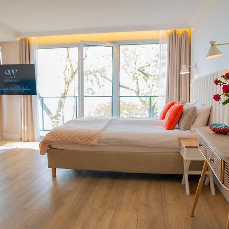 Hotel Szerokie Wody Sea & Sand Ustka Dış mekan fotoğraf