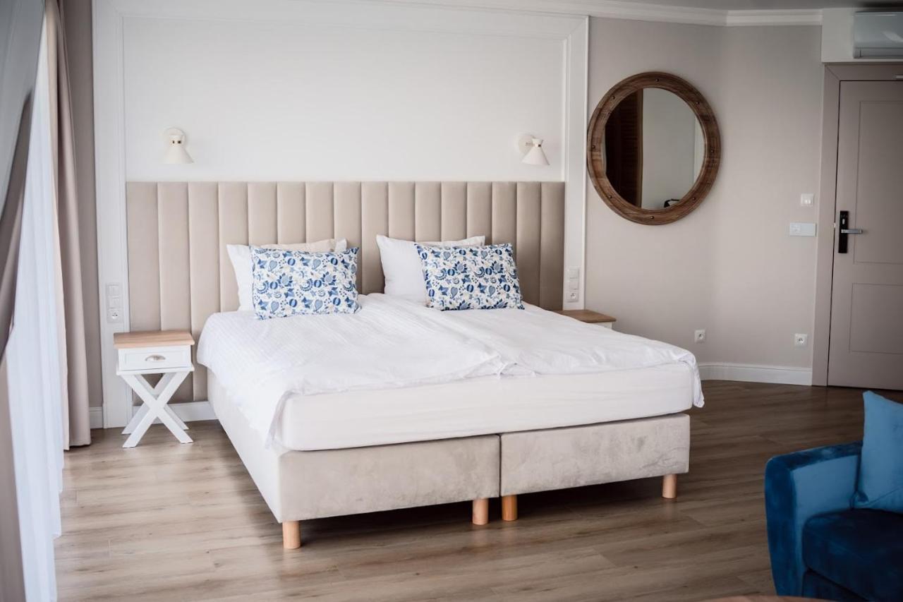 Hotel Szerokie Wody Sea & Sand Ustka Dış mekan fotoğraf
