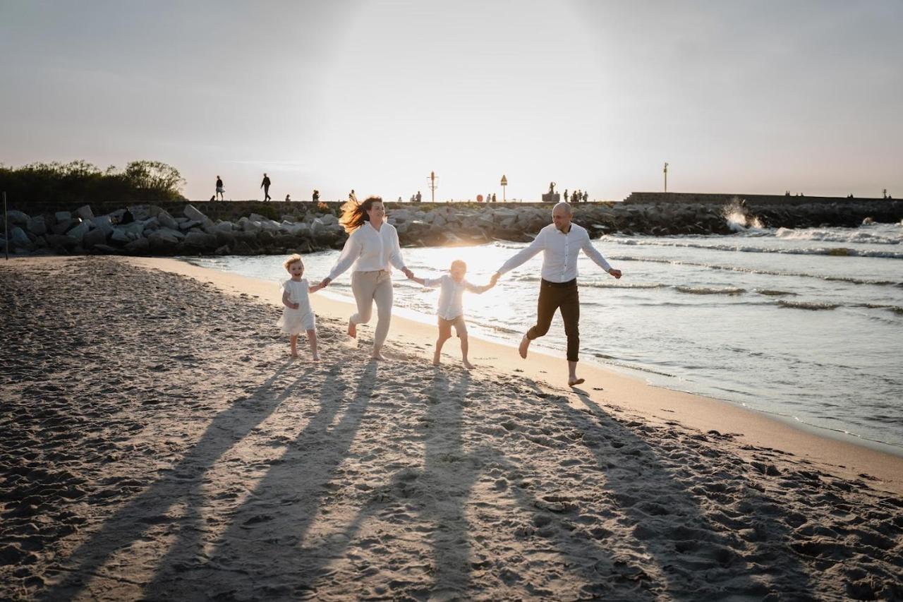 Hotel Szerokie Wody Sea & Sand Ustka Dış mekan fotoğraf