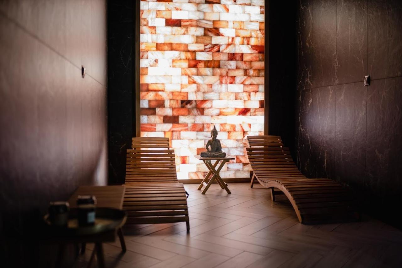 Hotel Szerokie Wody Sea & Sand Ustka Dış mekan fotoğraf