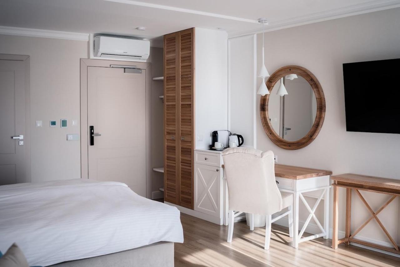 Hotel Szerokie Wody Sea & Sand Ustka Dış mekan fotoğraf