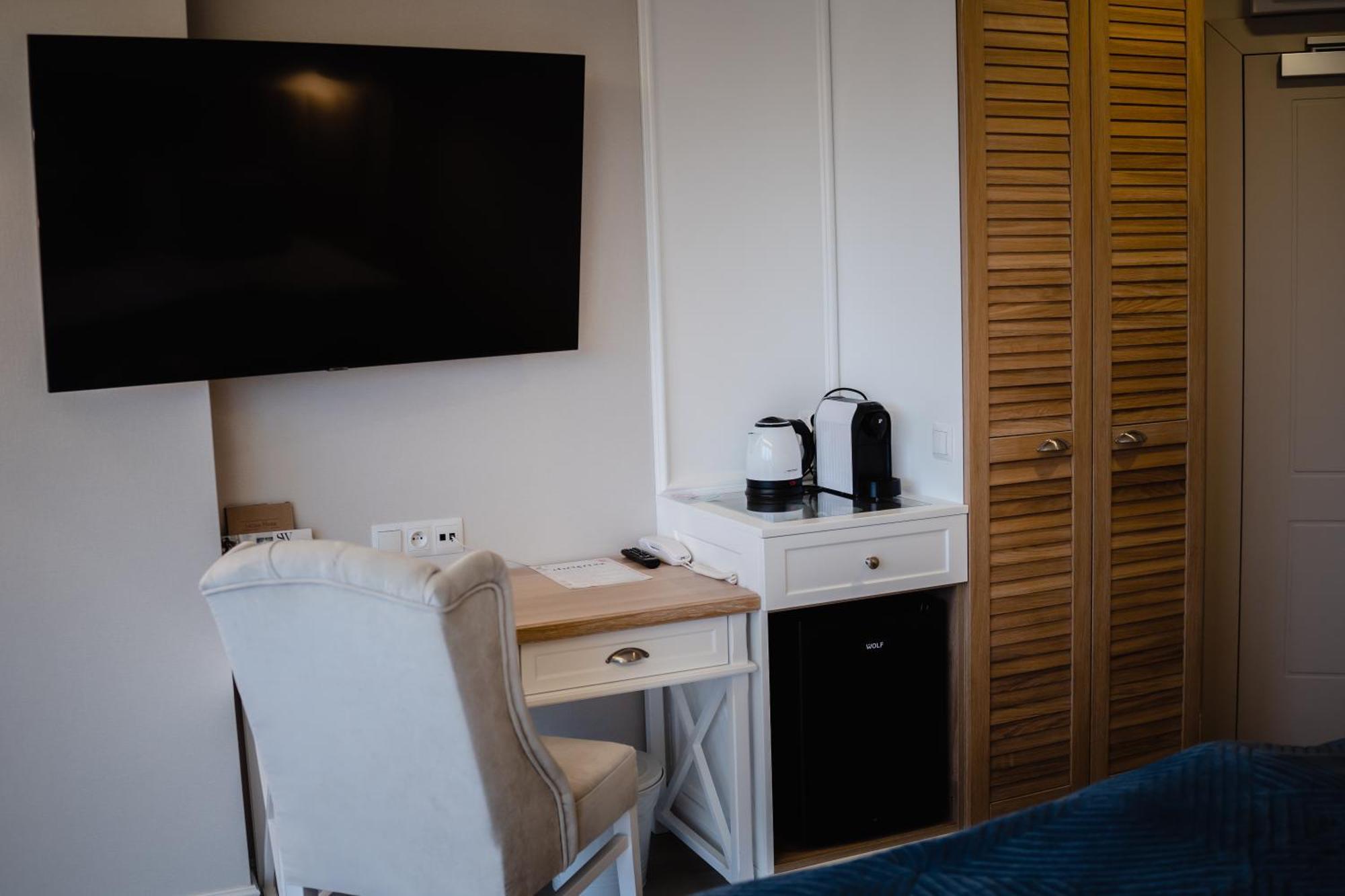 Hotel Szerokie Wody Sea & Sand Ustka Dış mekan fotoğraf