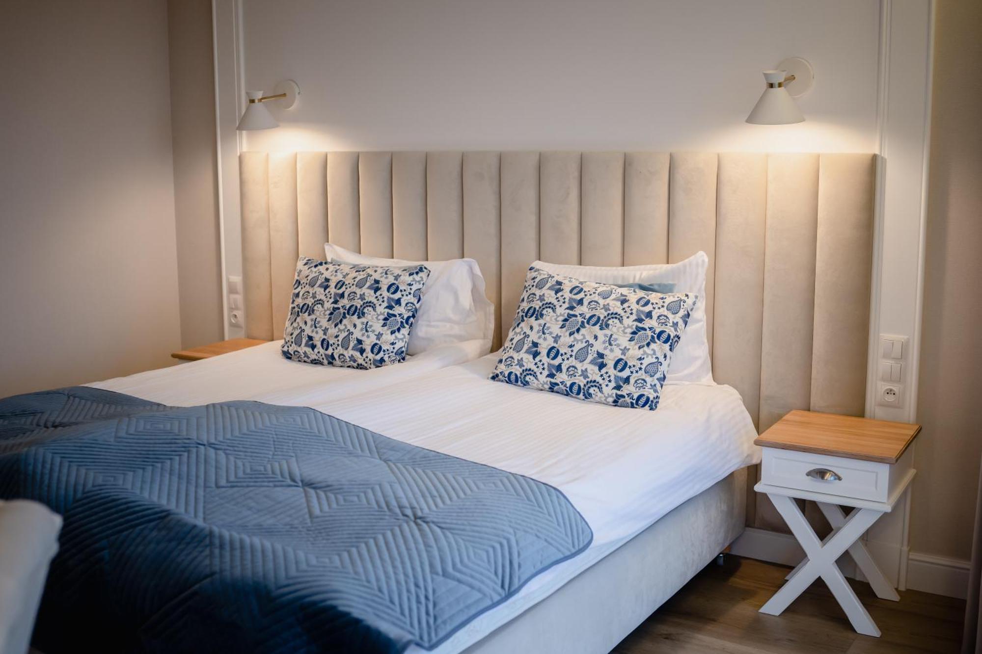 Hotel Szerokie Wody Sea & Sand Ustka Dış mekan fotoğraf