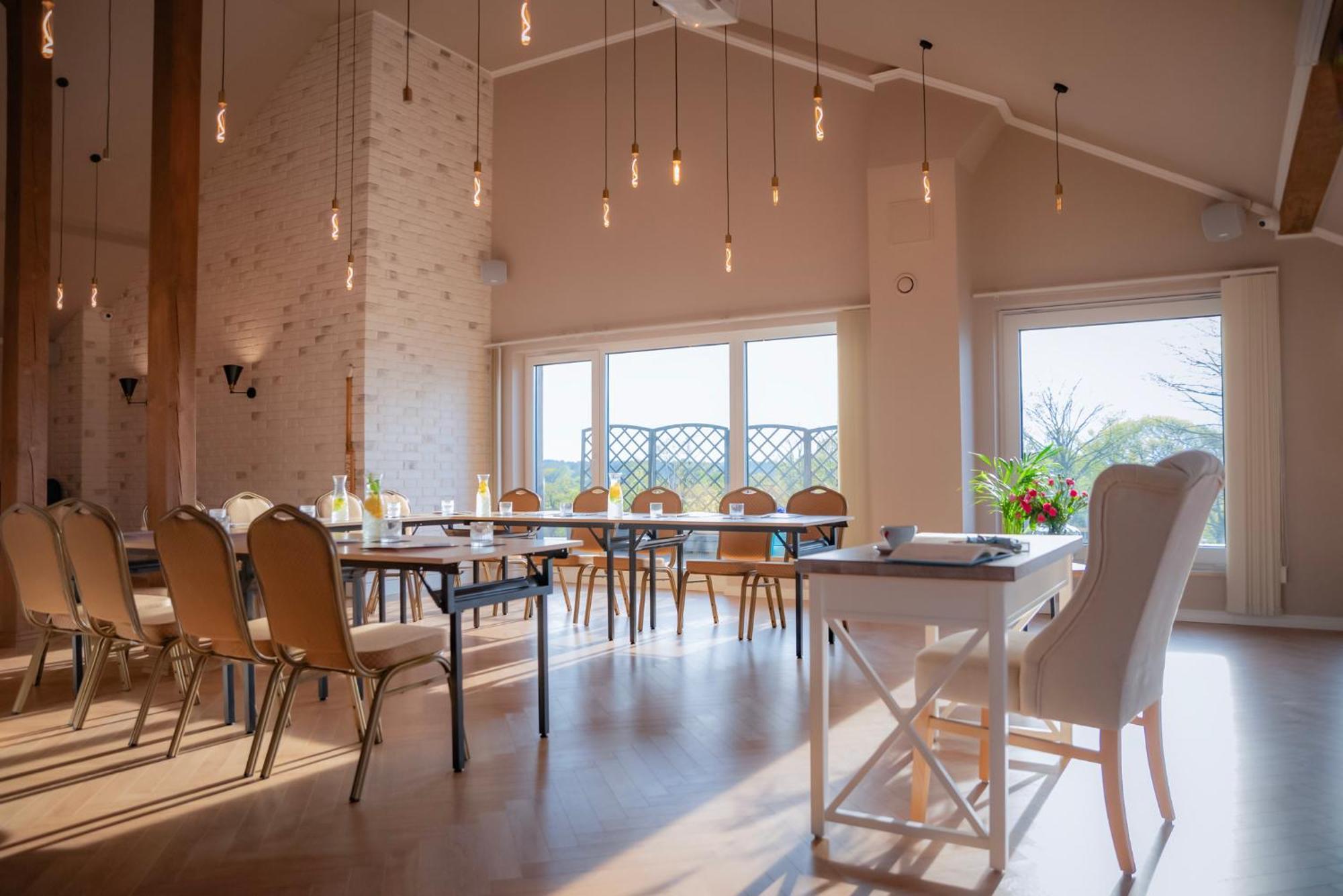 Hotel Szerokie Wody Sea & Sand Ustka Dış mekan fotoğraf