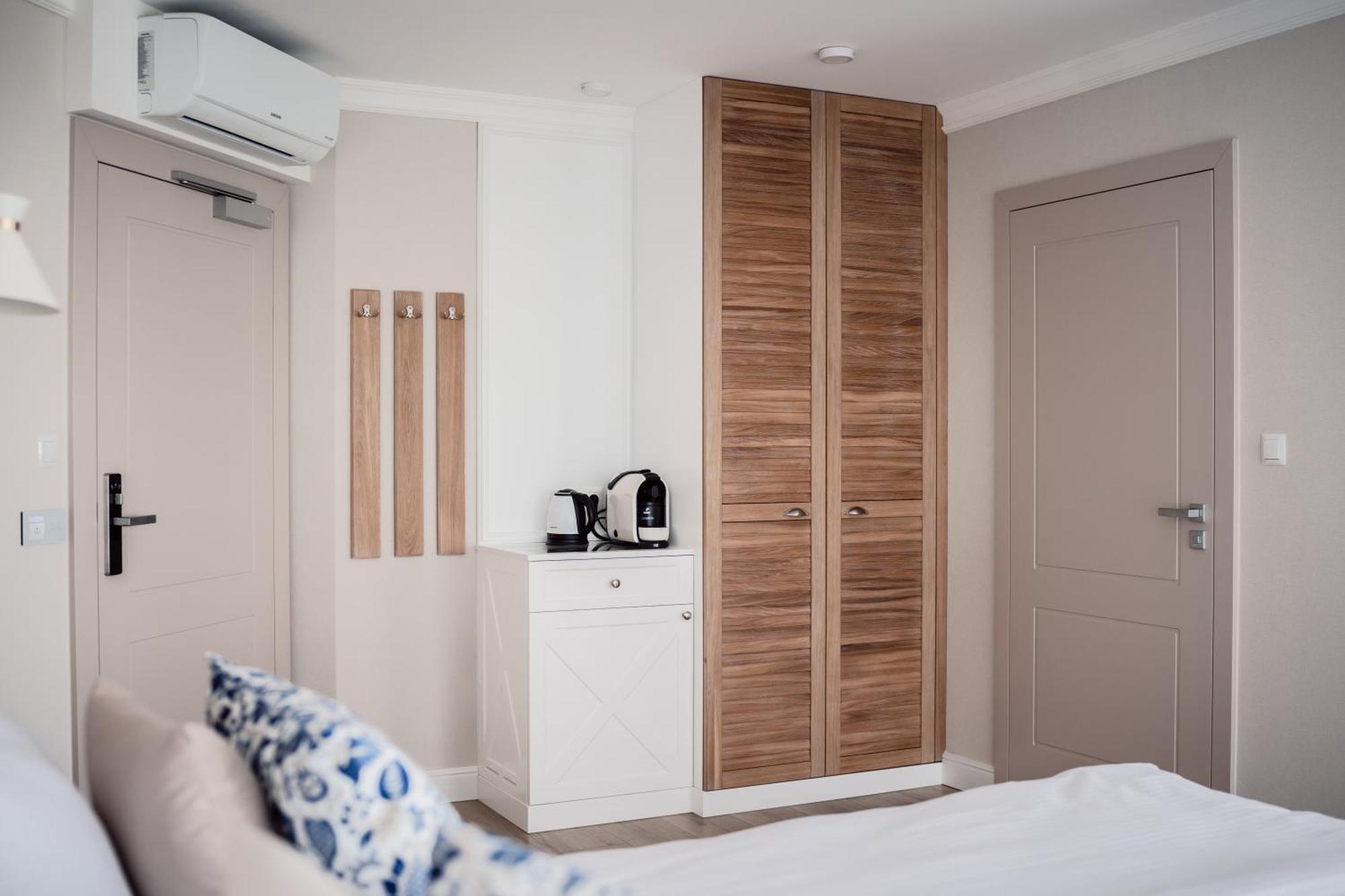 Hotel Szerokie Wody Sea & Sand Ustka Dış mekan fotoğraf
